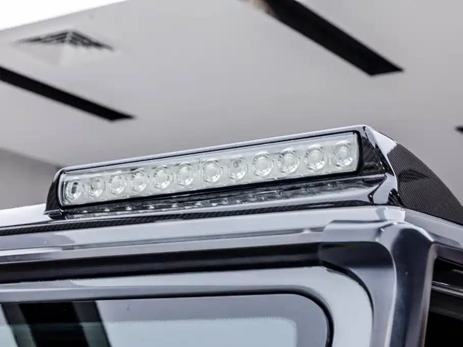 Mercedes-Benz G-Class AMG 2015 — фото 52