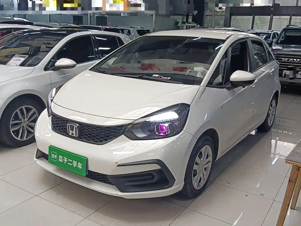 Honda Fit 2023 — фото 2
