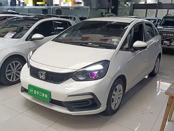 Honda Fit 2023