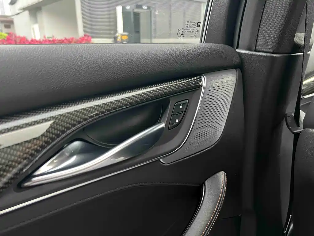 Cadillac CT5 2021 — фото 24