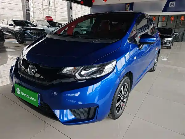 Honda Fit 2016