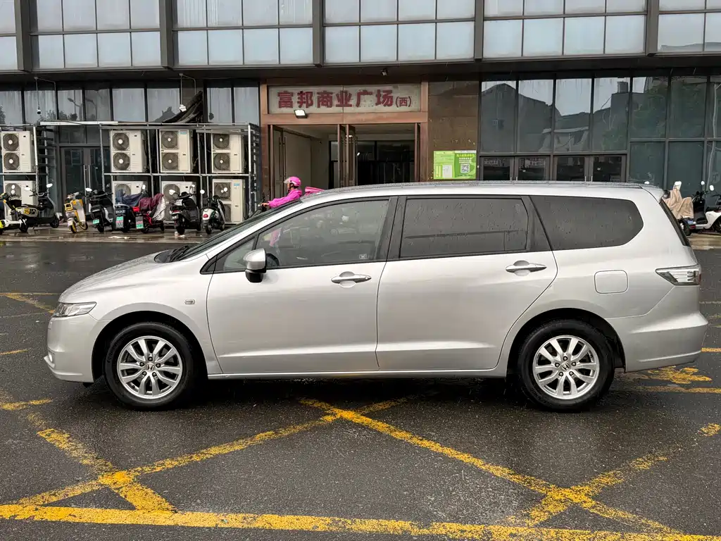 Honda Odyssey 2013