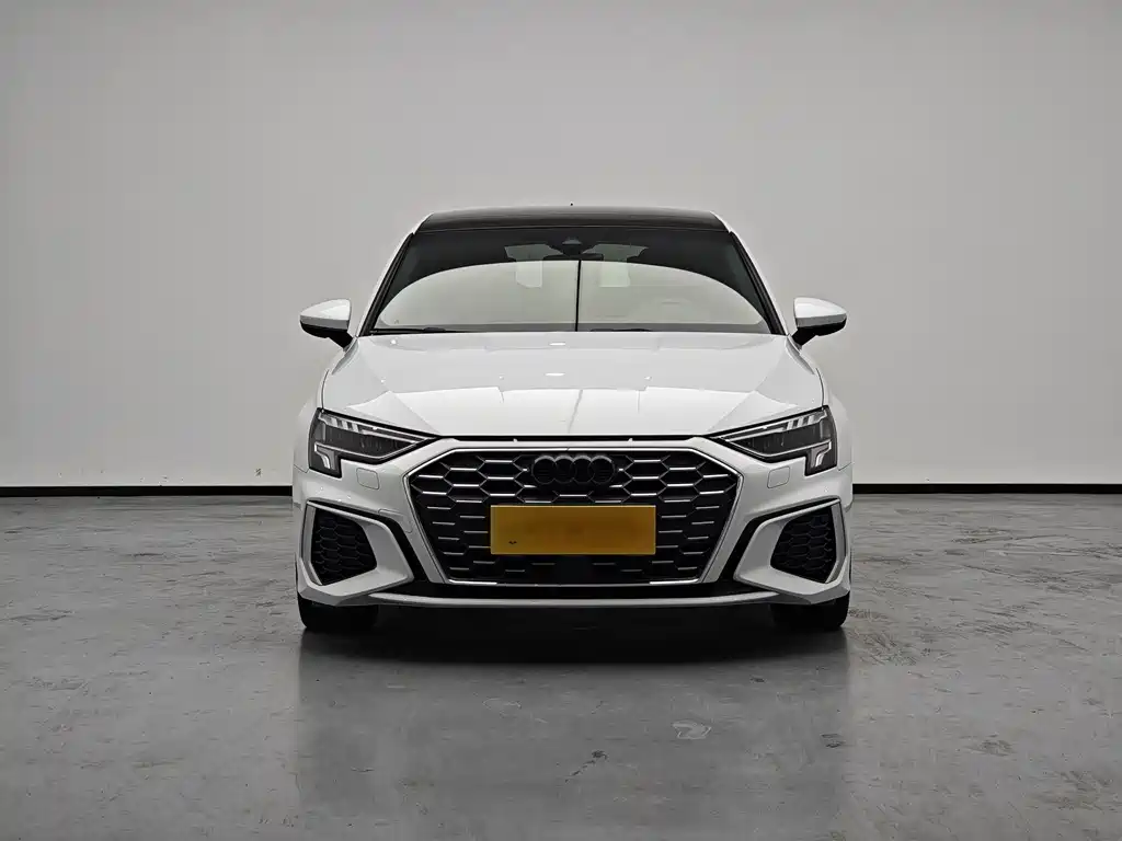 Audi A3 2021