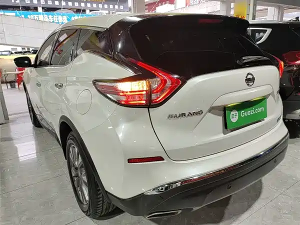 Nissan Murano 2019