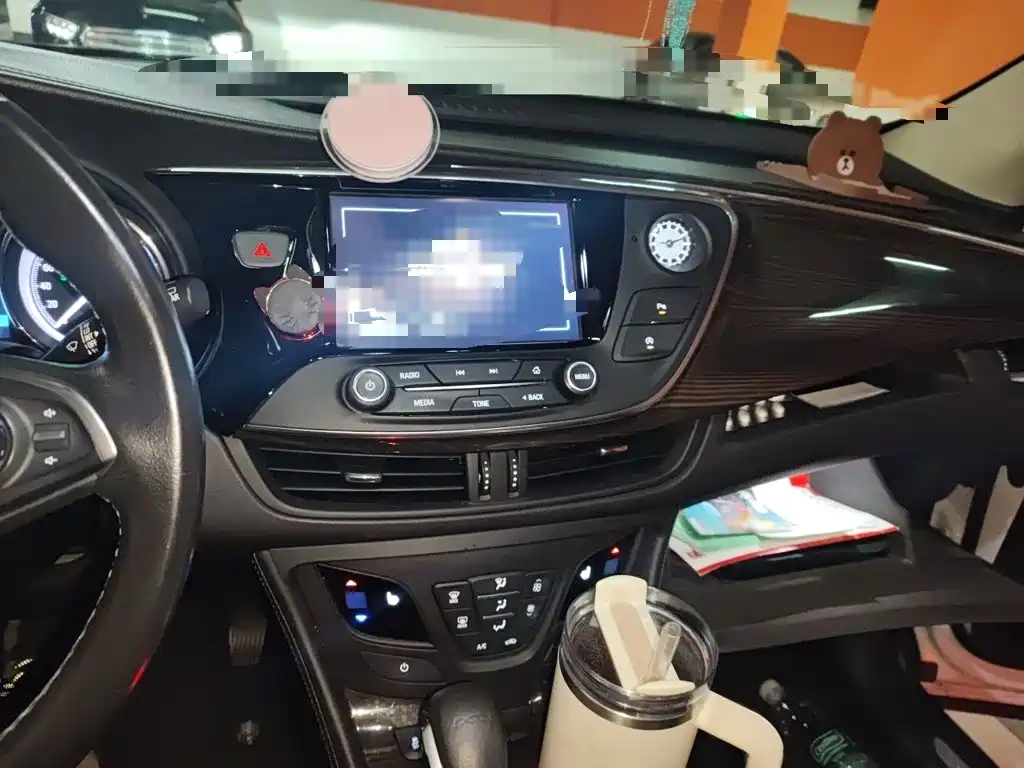 Buick Envision Plus 2018 — фото 6