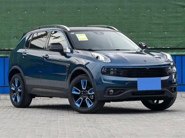 Lynk & Co 01 2020