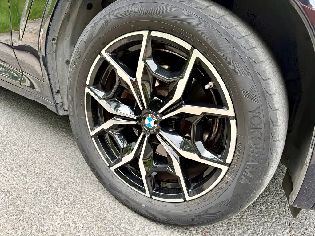 BMW X4 2023 — фото 3