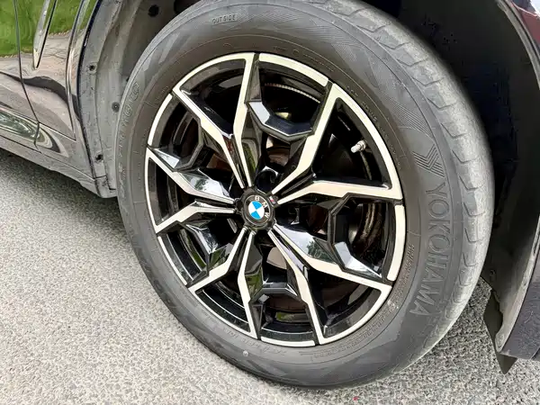 BMW X4 2023