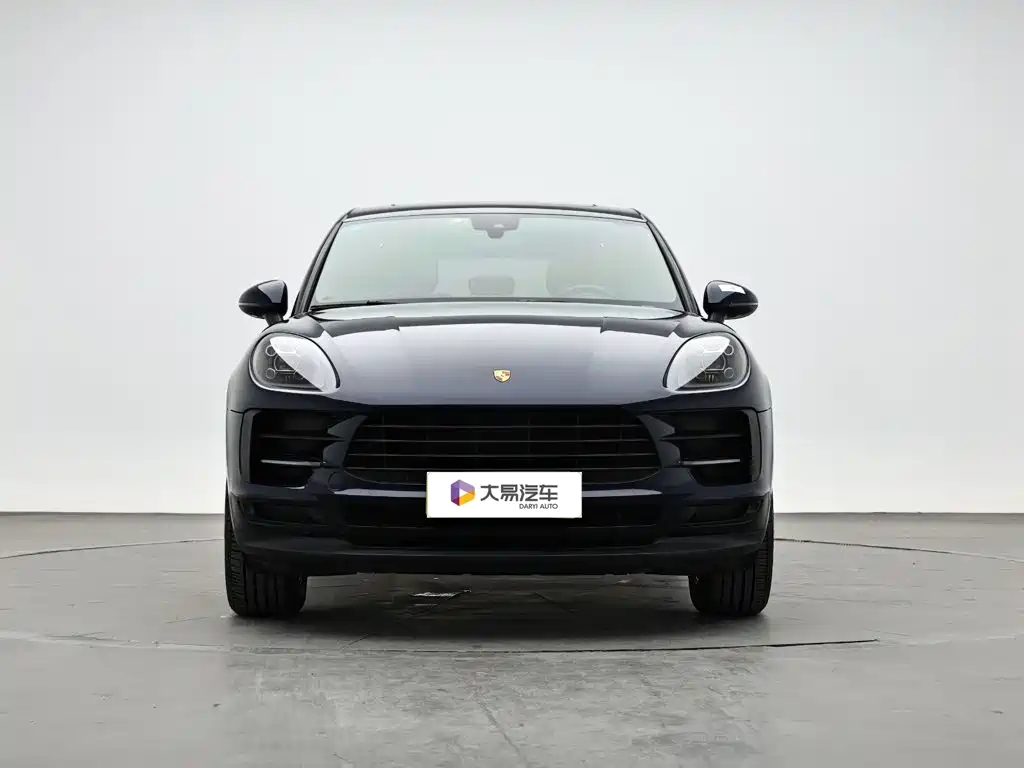 Porsche Macan 2020 — фото 2
