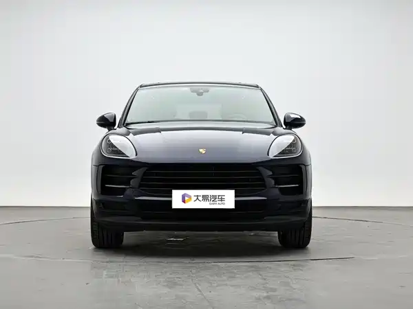 Porsche Macan 2020