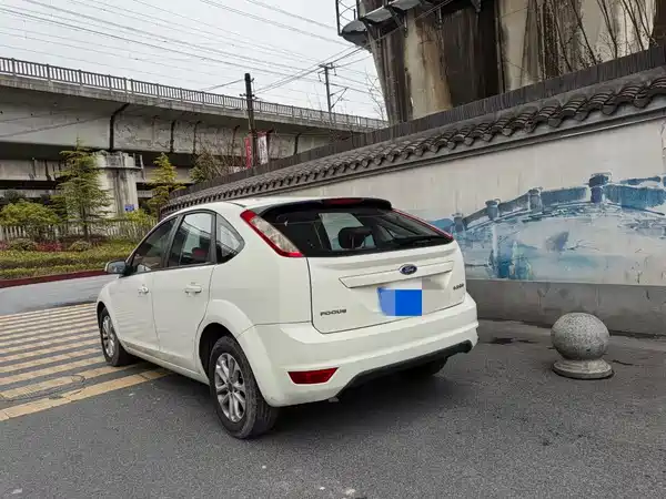 Ford Focus 2013