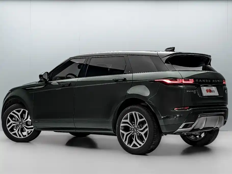 Land Rover Evoque 2022 — фото 5