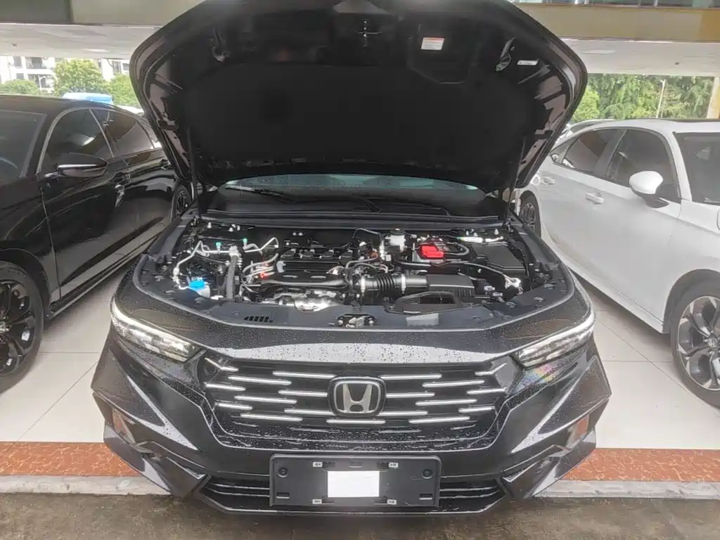 Honda Accord 2025 — фото 20