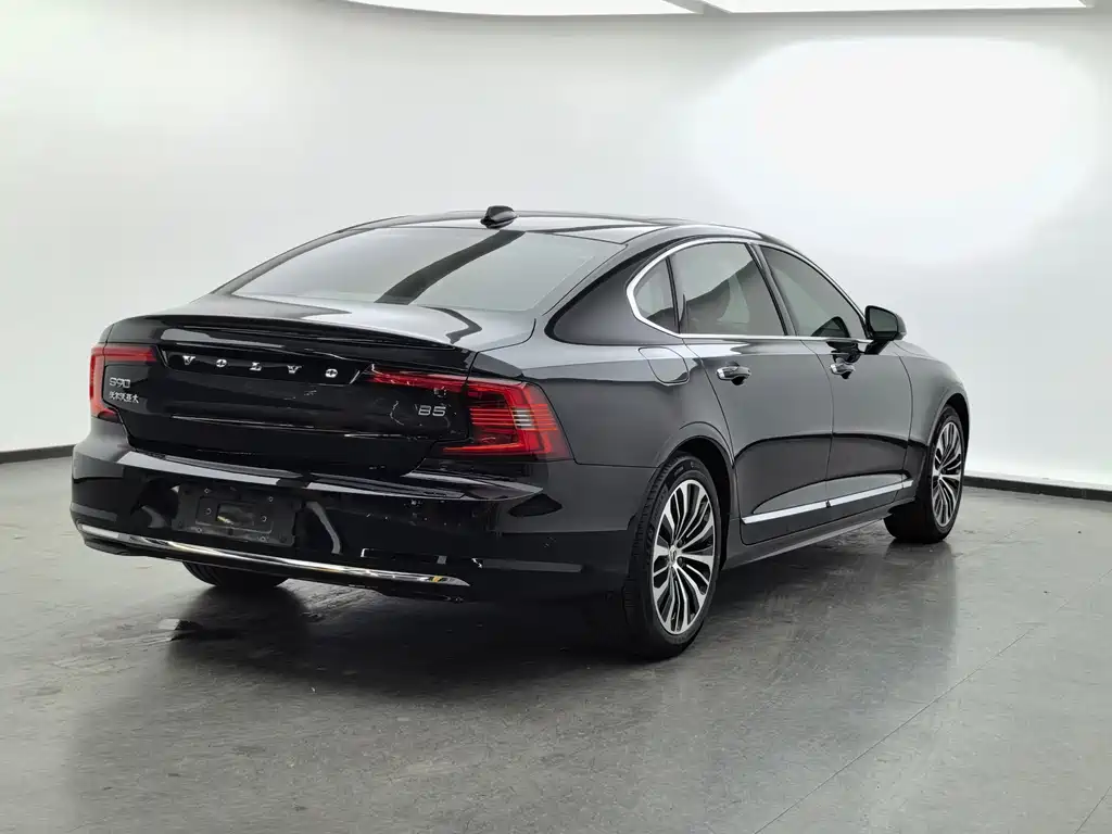 Volvo S90 2022 — фото 4