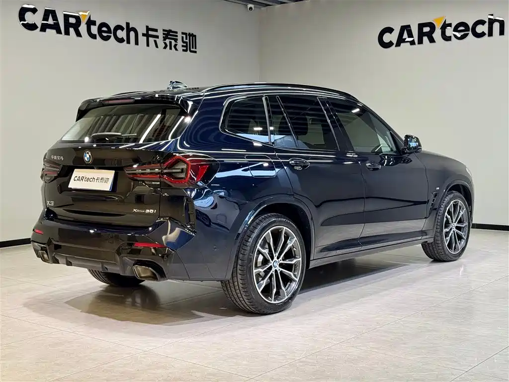 BMW X3 2025 — фото 4