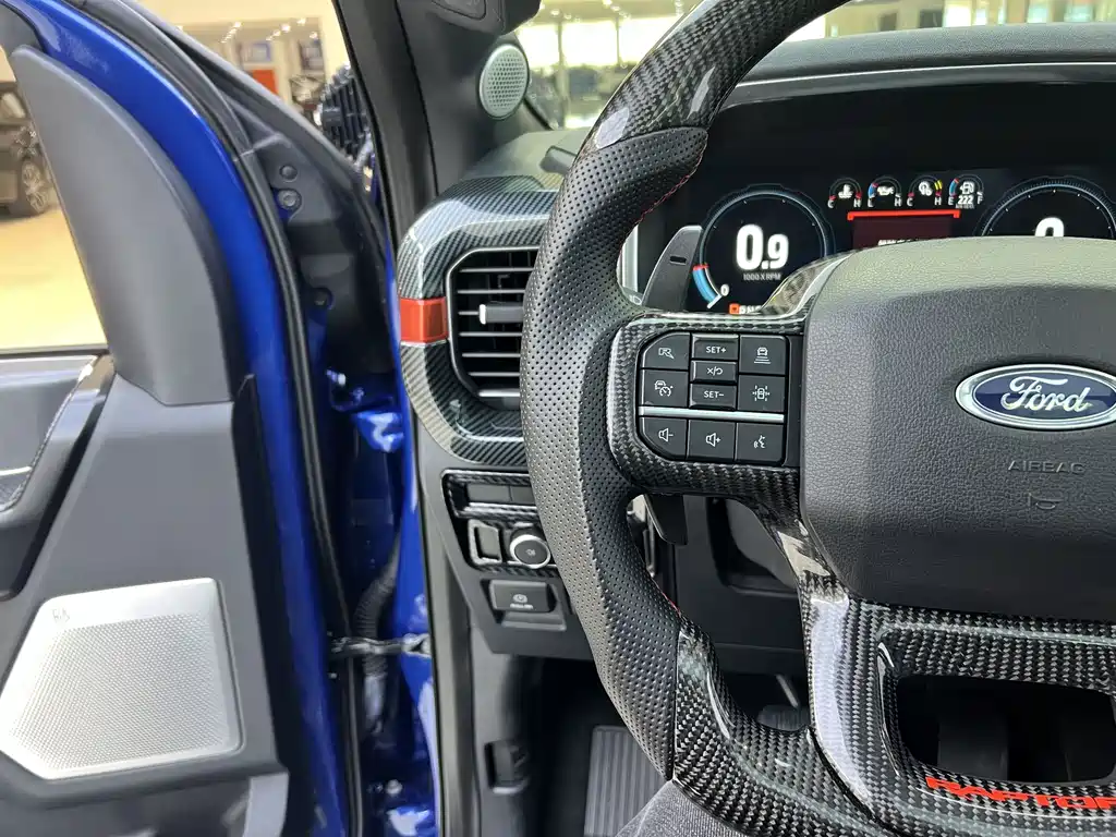 Ford F-150 Raptor 2023 — фото 14