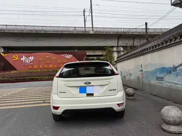 Ford Focus 2013