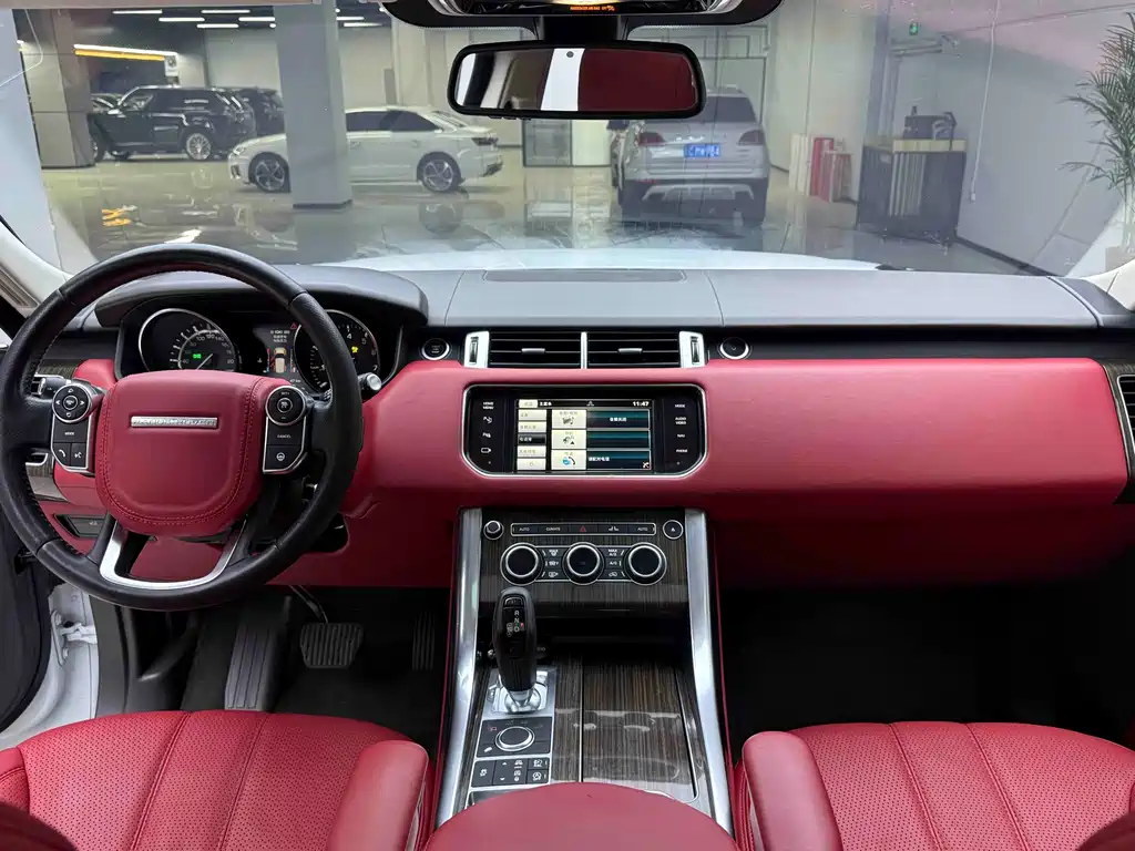 Land Rover Sport 2015 — фото 9