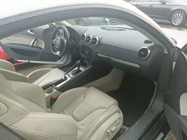 Audi TT 2008