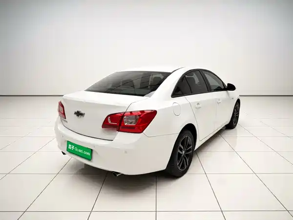 Chevrolet Cruze 2014
