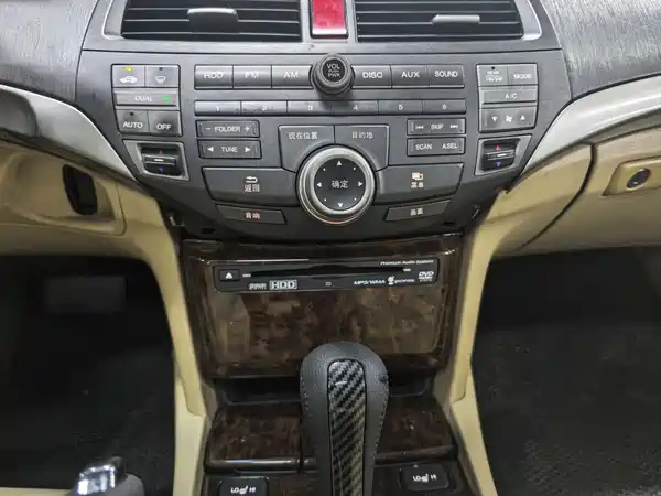 Honda Accord 2008