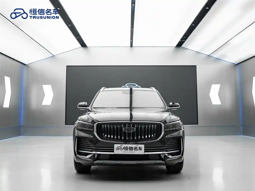 Geely Xingyue L 2022 — фото 2