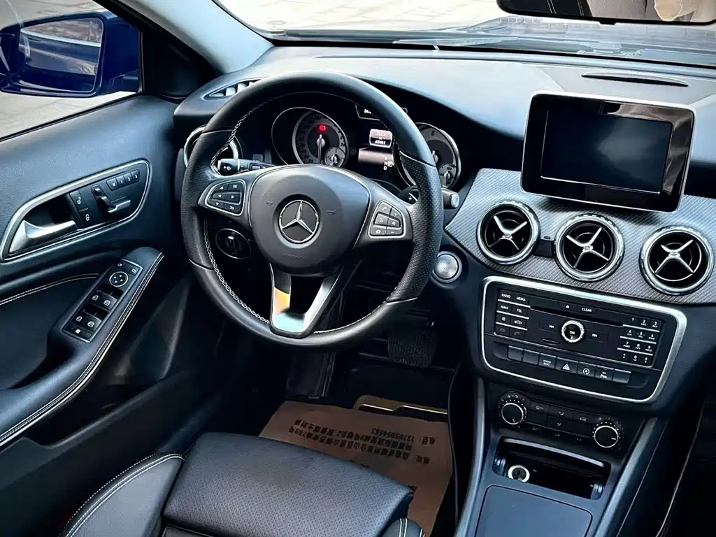 Mercedes-Benz GLA 2017 — фото 5