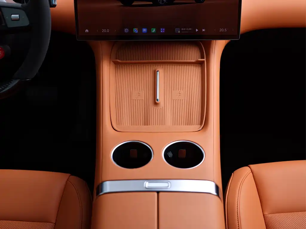 Xiaomi YU7 2025 — фото 20