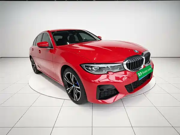 BMW 3 Series 2021