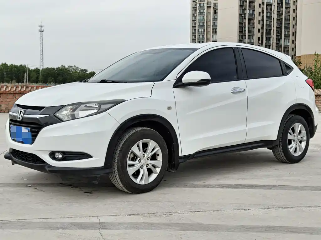Honda Vezel 2018 — фото 1