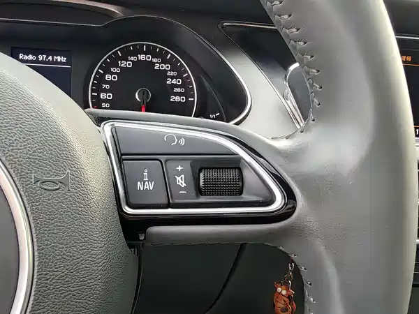 Audi A4L 2013