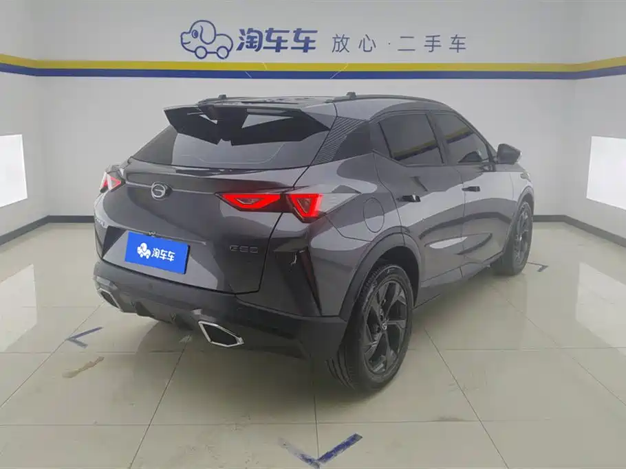 GAC Motor Trumpchi GS3 2025 — фото 3