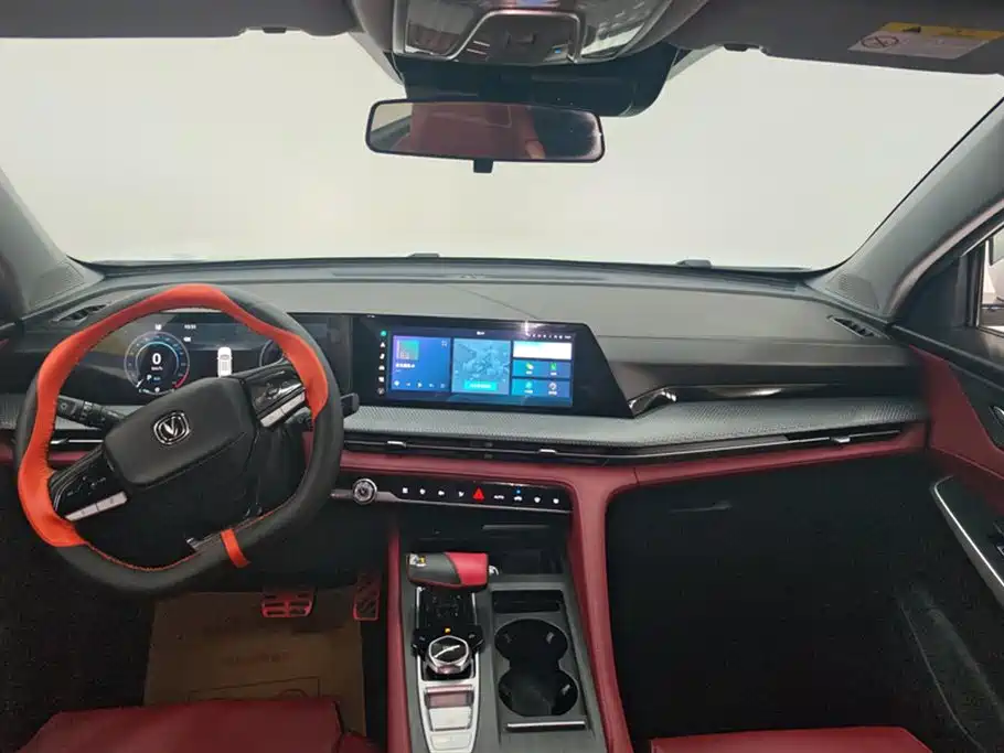 Changan CS75 PLUS 2022 — фото 12