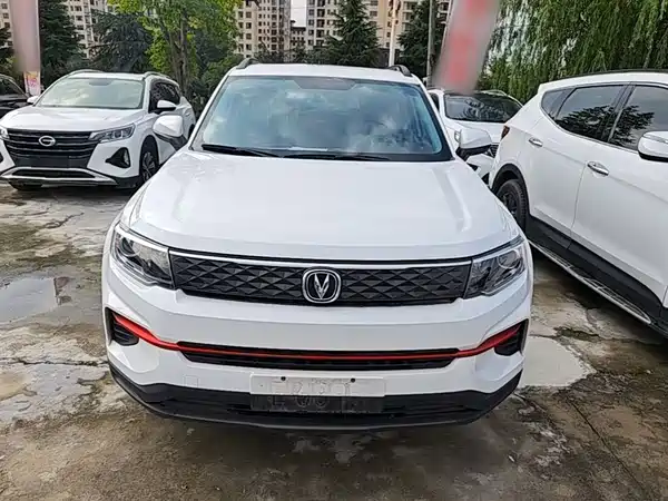 Changan CS35PLUS 2023