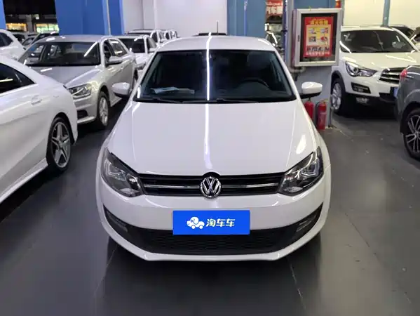 Volkswagen Polo 2012