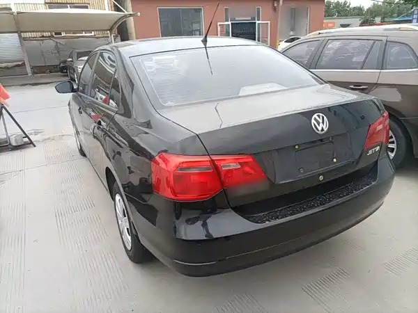 Volkswagen Jetta 2015