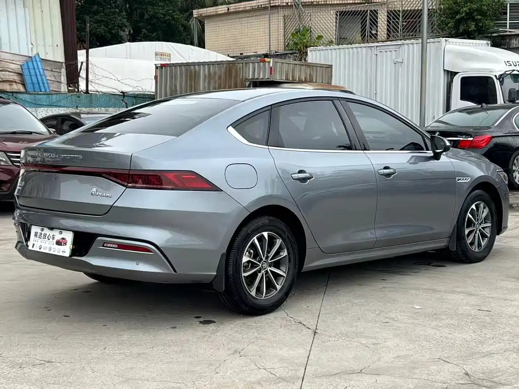 BYD Qin PLUS 2025 — фото 7