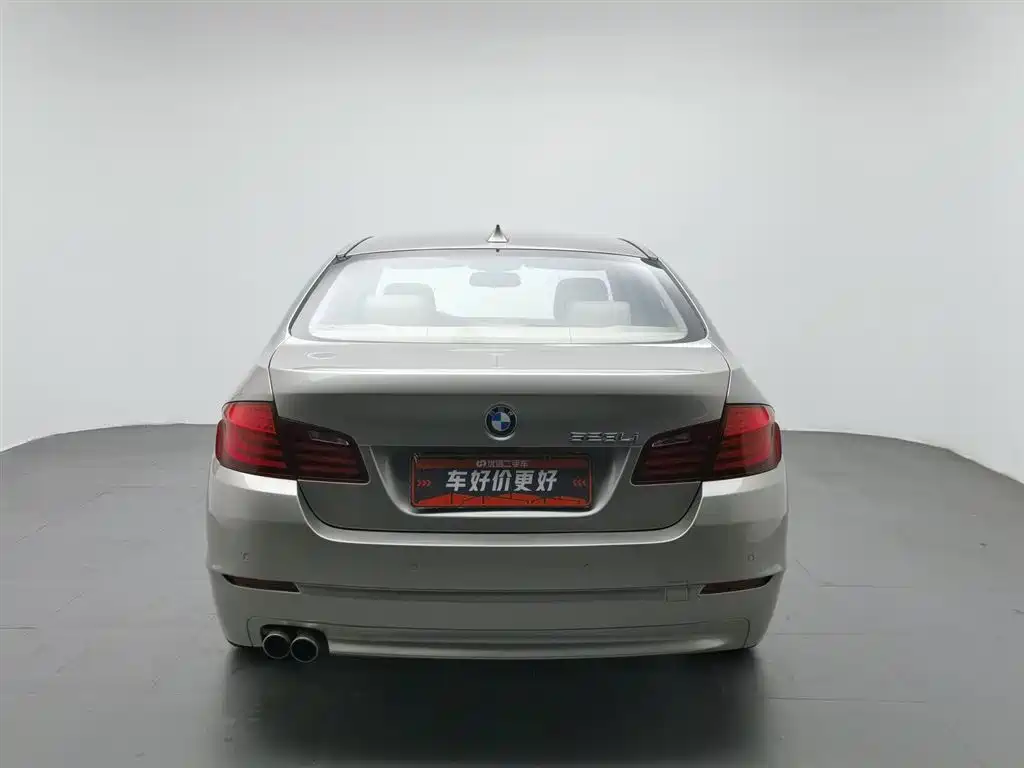 BMW 5 Series 2012