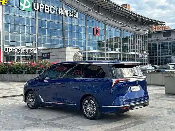 Buick GL8 New Energy 2024