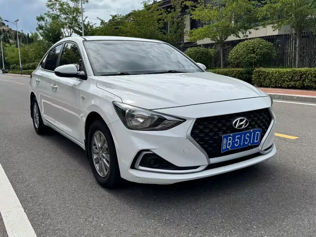 Hyundai Yuedong 2019 — фото 3