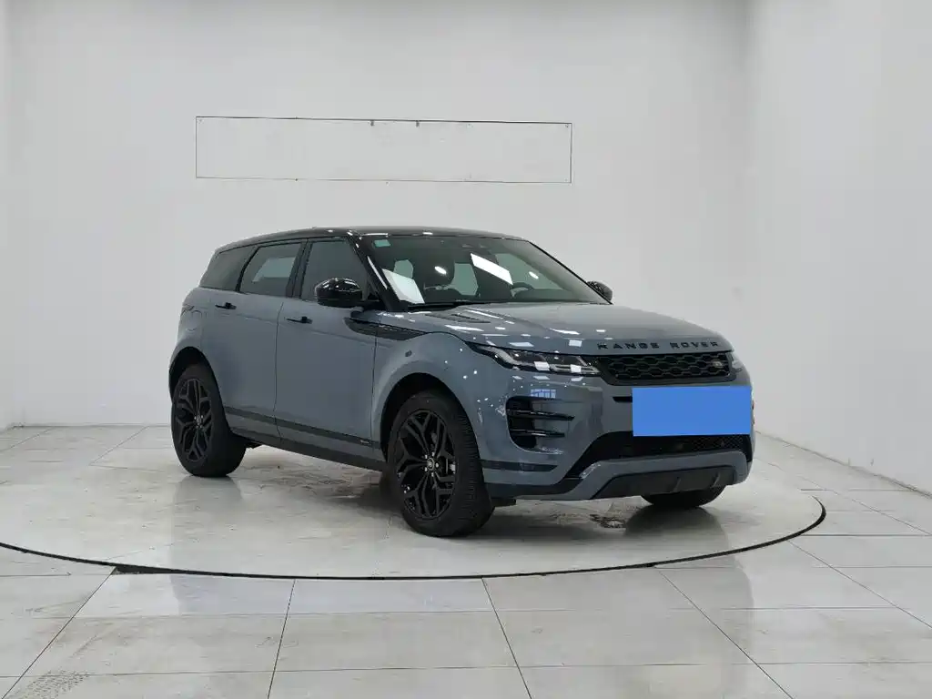 Land Rover Range Rover Evoque 2021 — фото 3