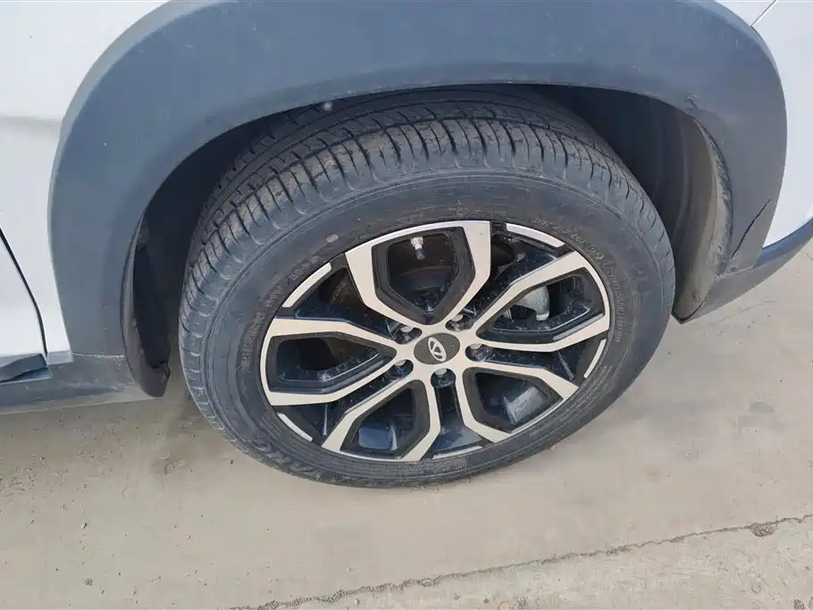 Chery Tiggo 3x 2019