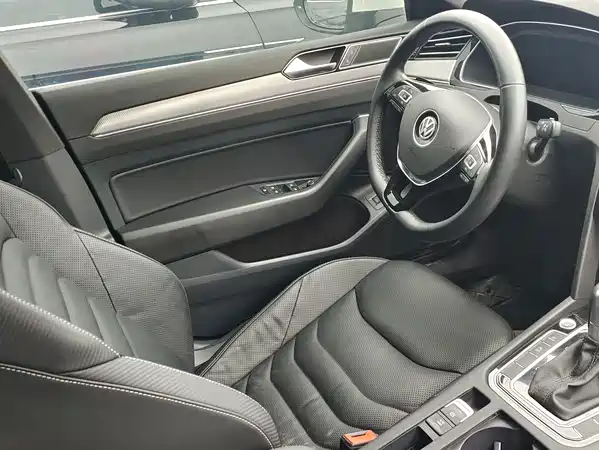 Volkswagen CC 2021