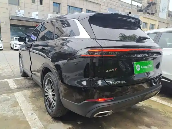Chery Tiggo 8L 2024