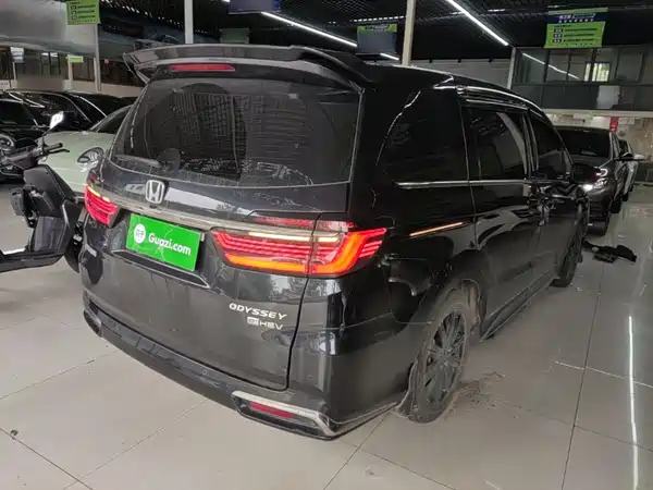 Honda Odyssey 2022