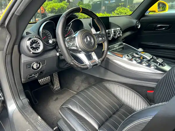 Mercedes-Benz AMG GT 2016