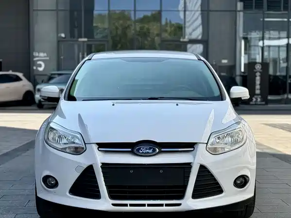Ford Focus 2012