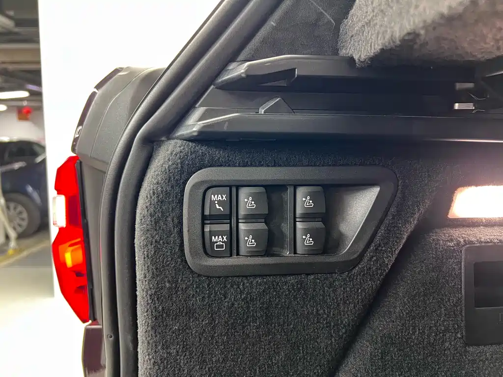 BMW X7 2021 — фото 39