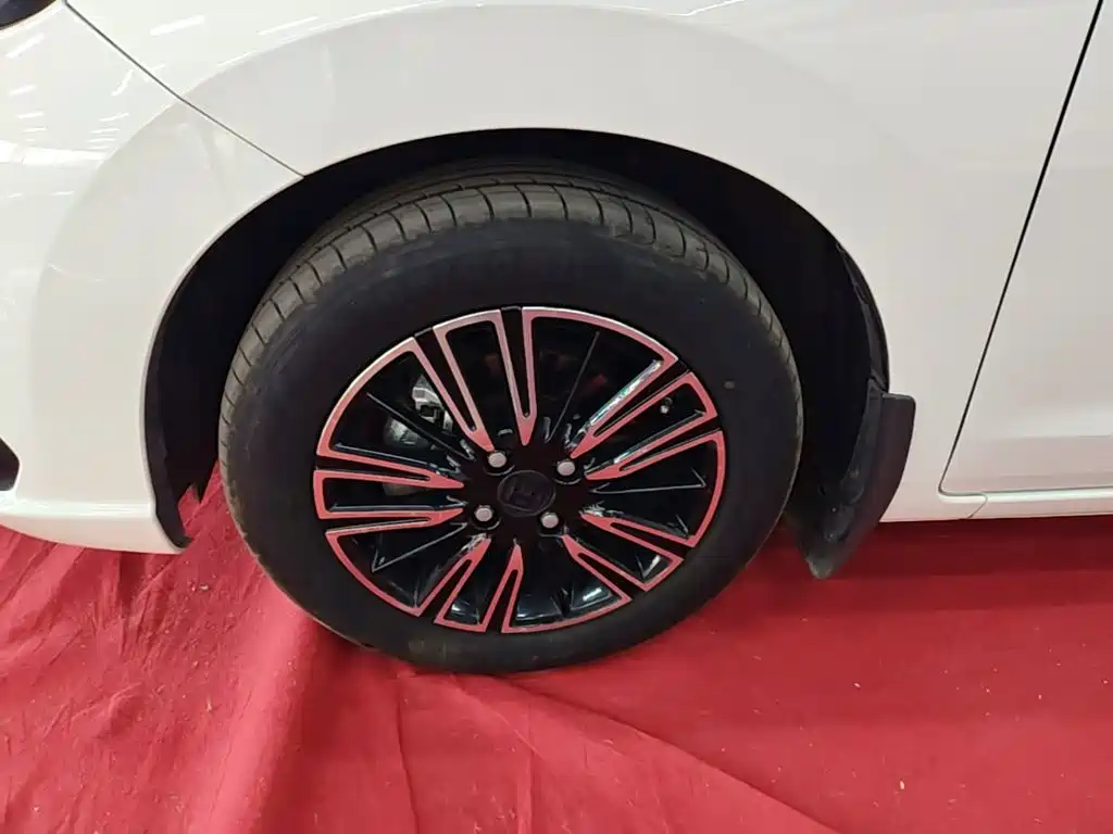 Honda Fit 2022 — фото 23