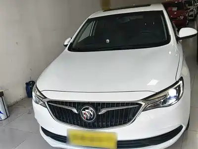 Buick Excelle GT 2019